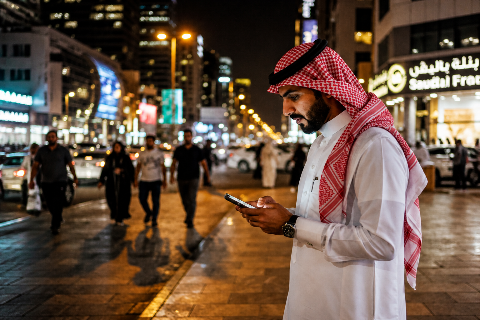 Retail Omnichannel Growth
