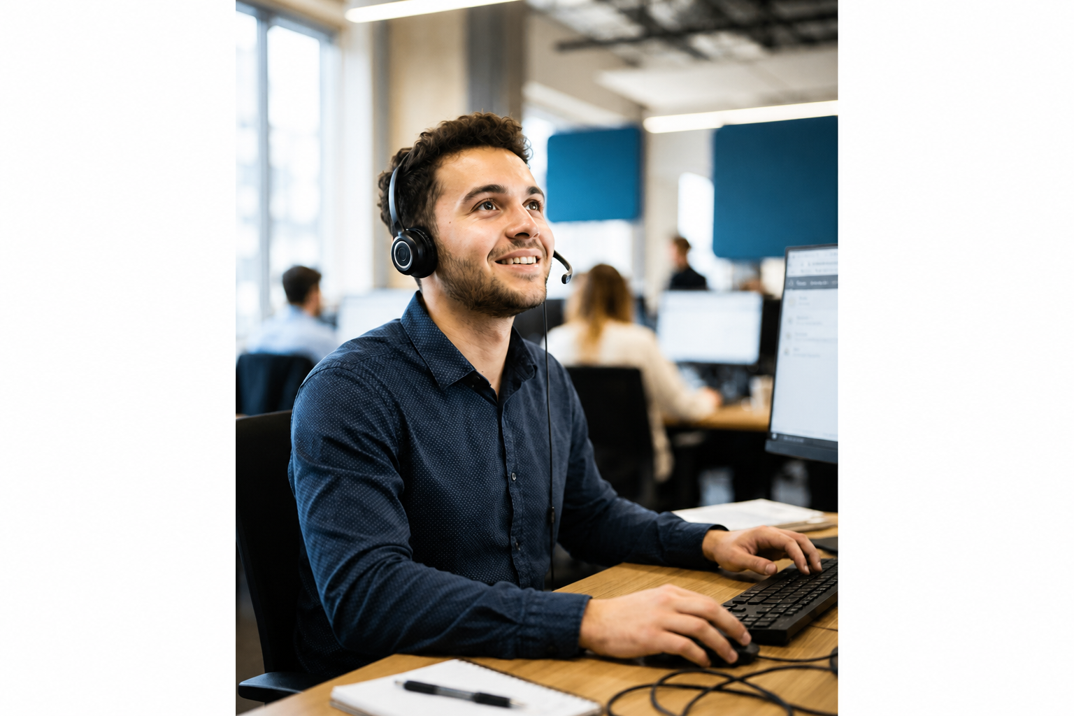 Calo: Unified Contact Center